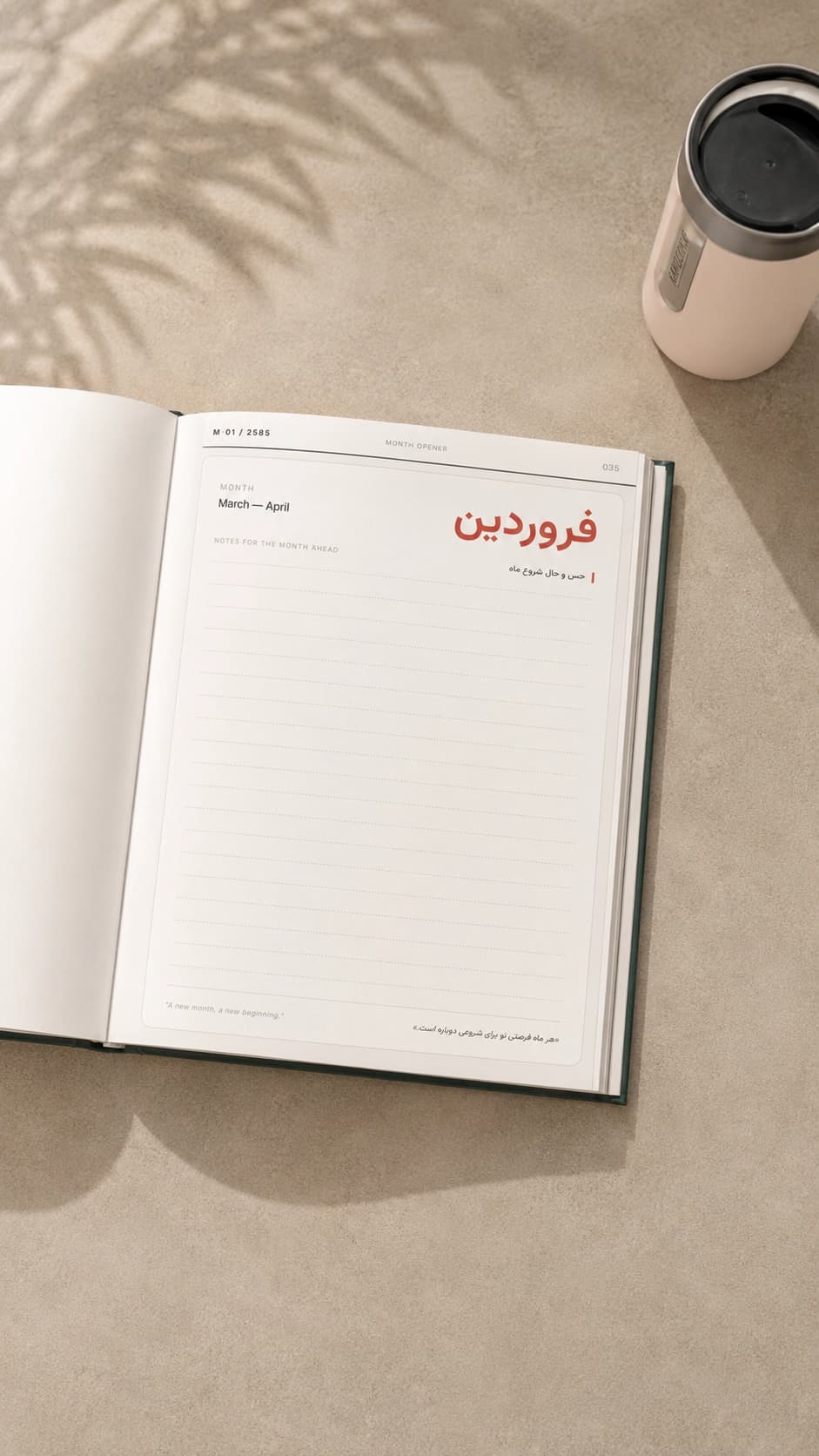 پلنر فیزیکی روز 6